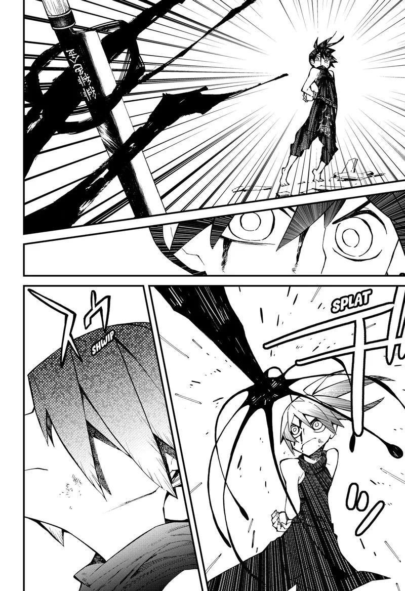 The Kajiki Chef: Divine Cuisine Chapter 2 page 36