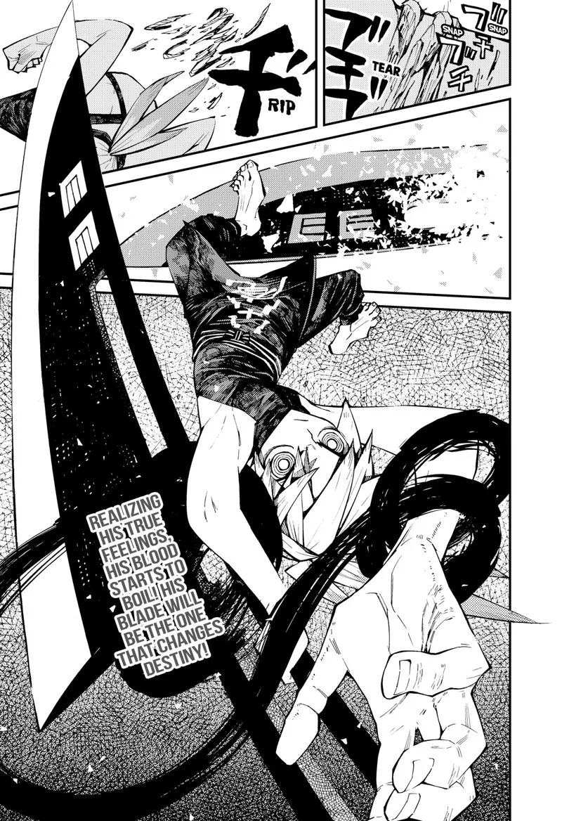 The Kajiki Chef: Divine Cuisine Chapter 2 page 37