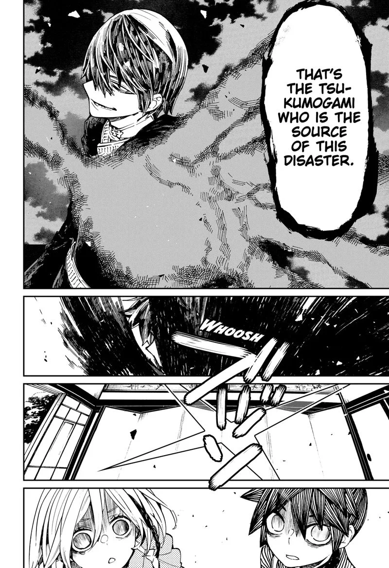 The Kajiki Chef: Divine Cuisine Chapter 20 page 18