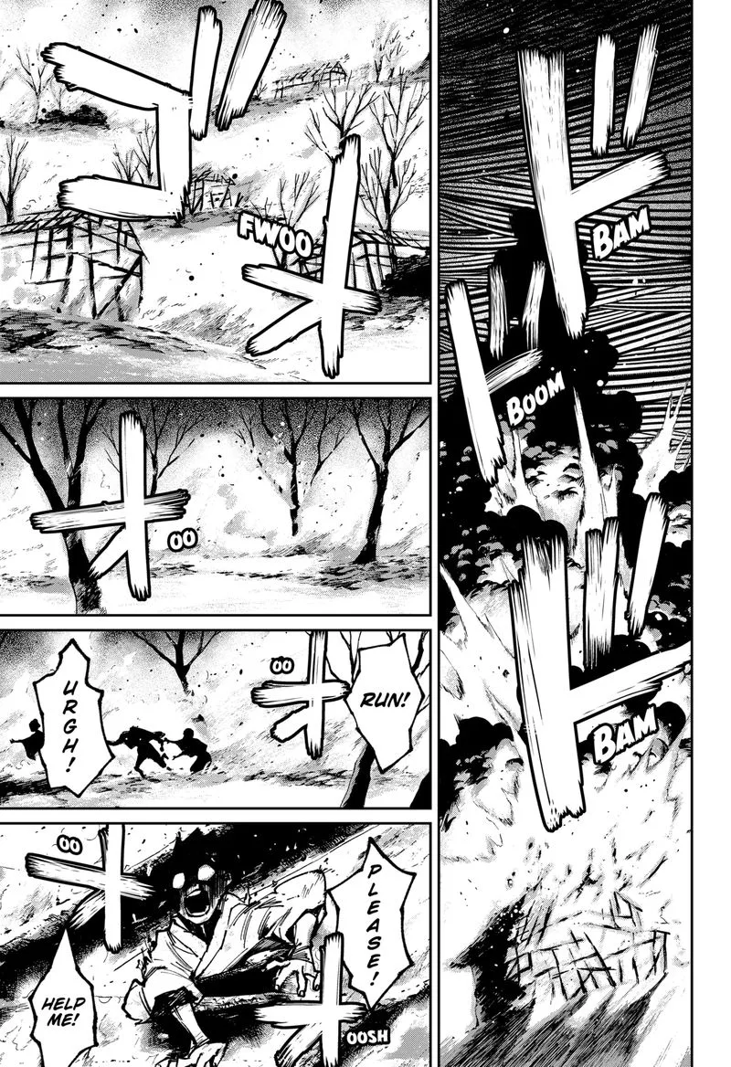 The Kajiki Chef: Divine Cuisine Chapter 20 page 15