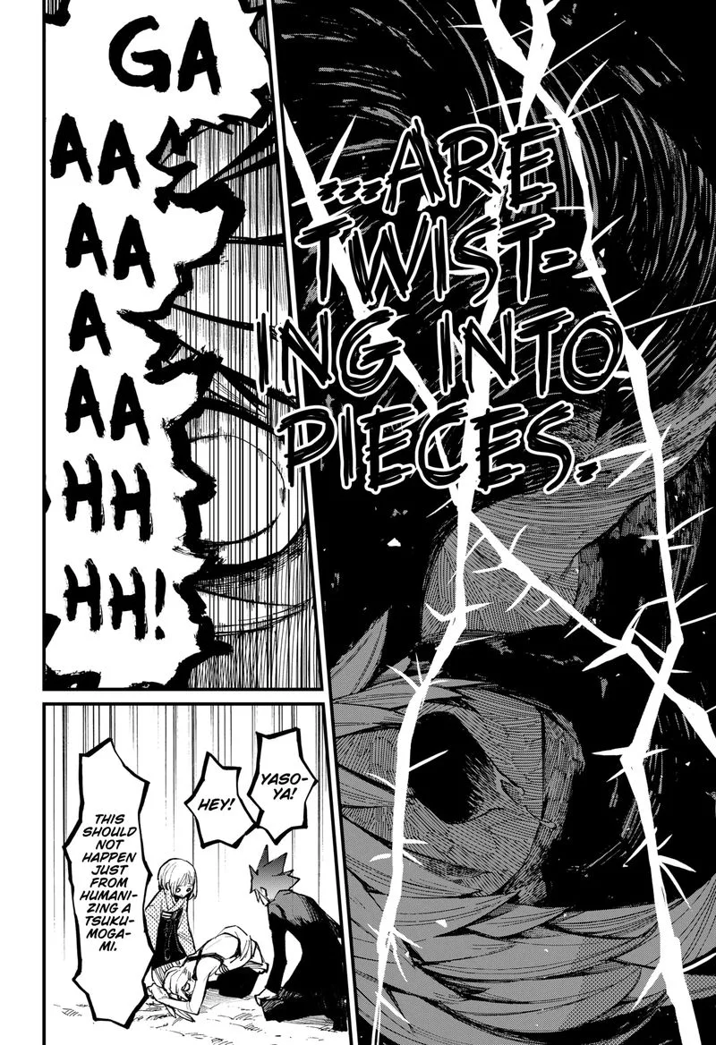 The Kajiki Chef: Divine Cuisine Chapter 21 page 16