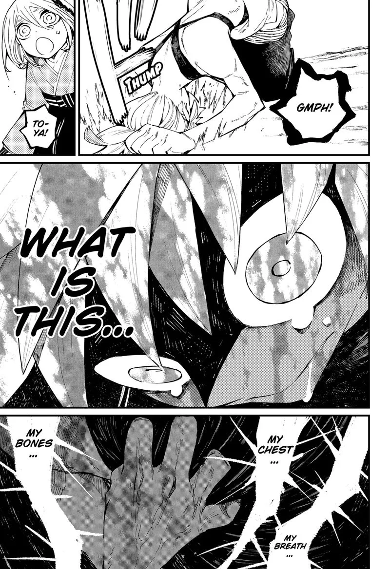 The Kajiki Chef: Divine Cuisine Chapter 21 page 15
