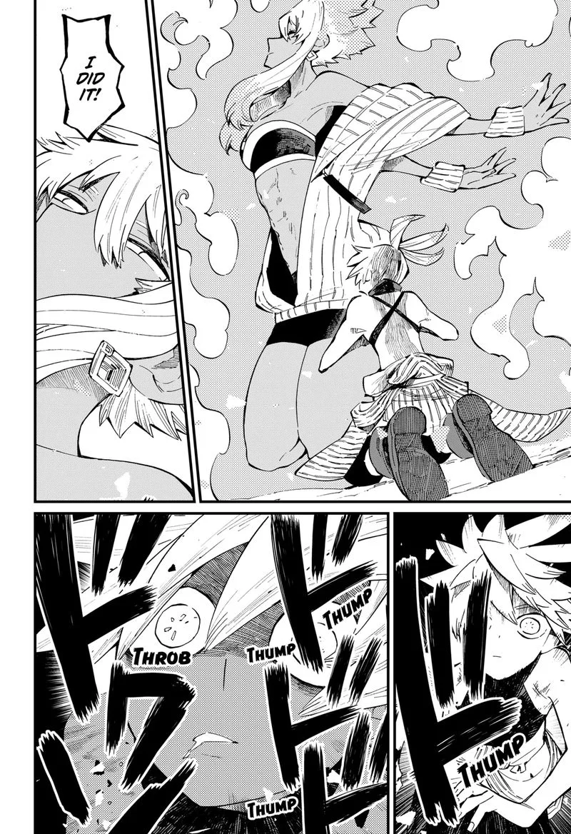 The Kajiki Chef: Divine Cuisine Chapter 21 page 14