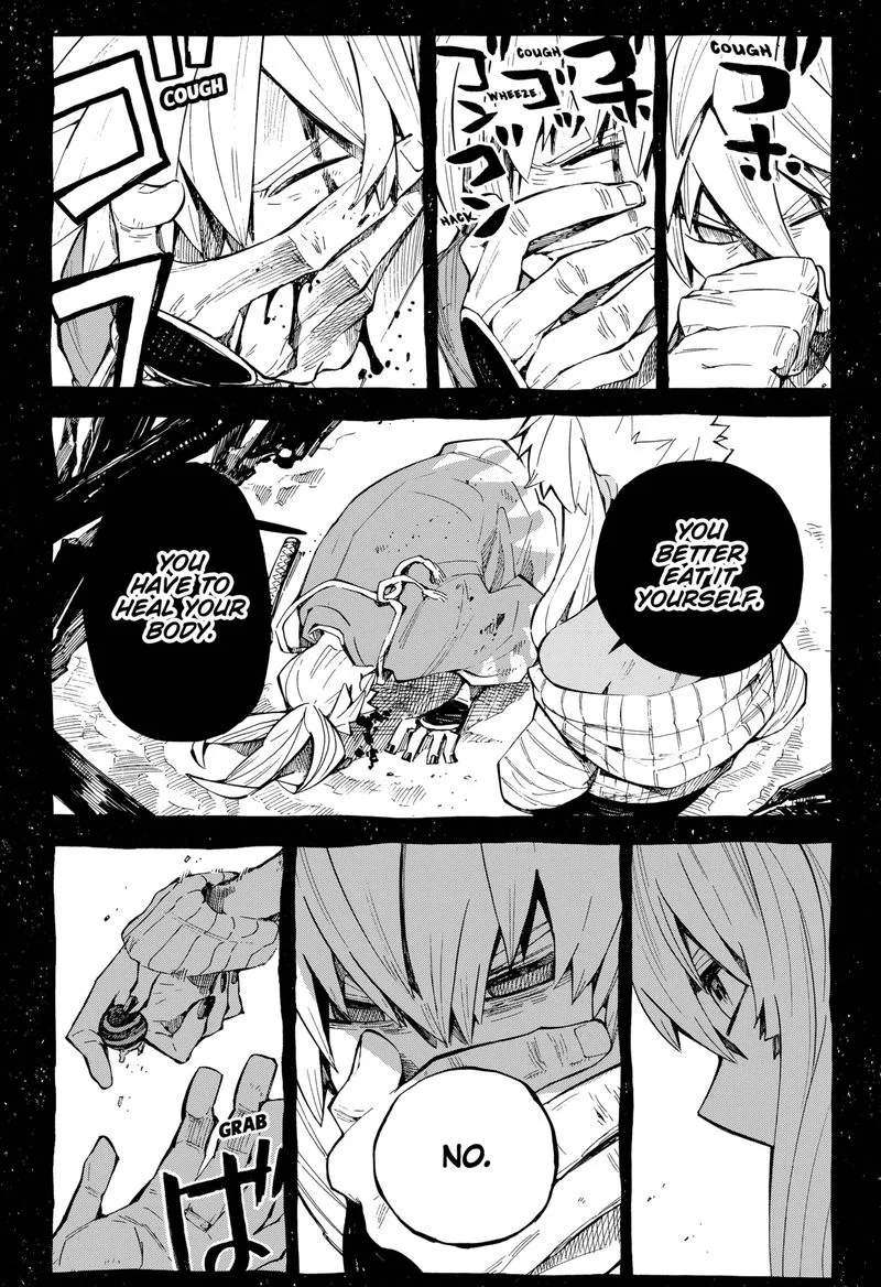 The Kajiki Chef: Divine Cuisine Chapter 22 page 13