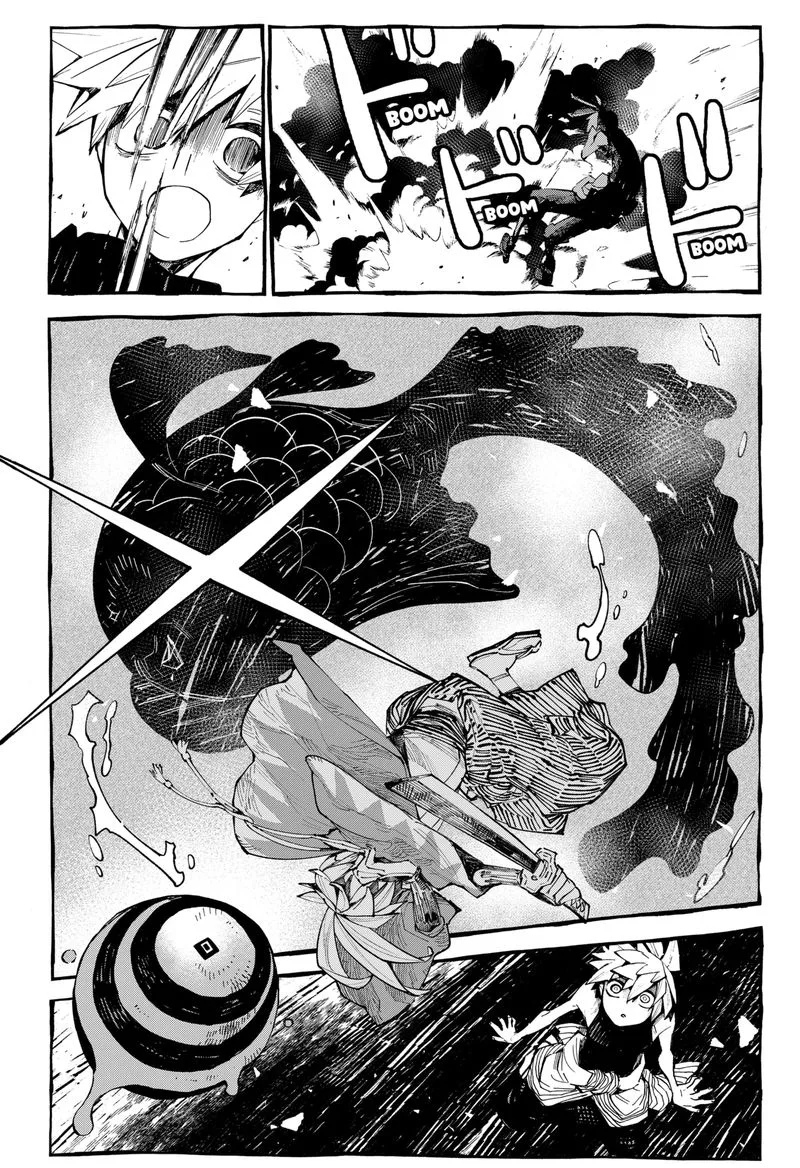 The Kajiki Chef: Divine Cuisine Chapter 22 page 11