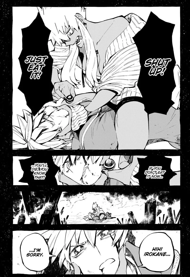 The Kajiki Chef: Divine Cuisine Chapter 22 page 14