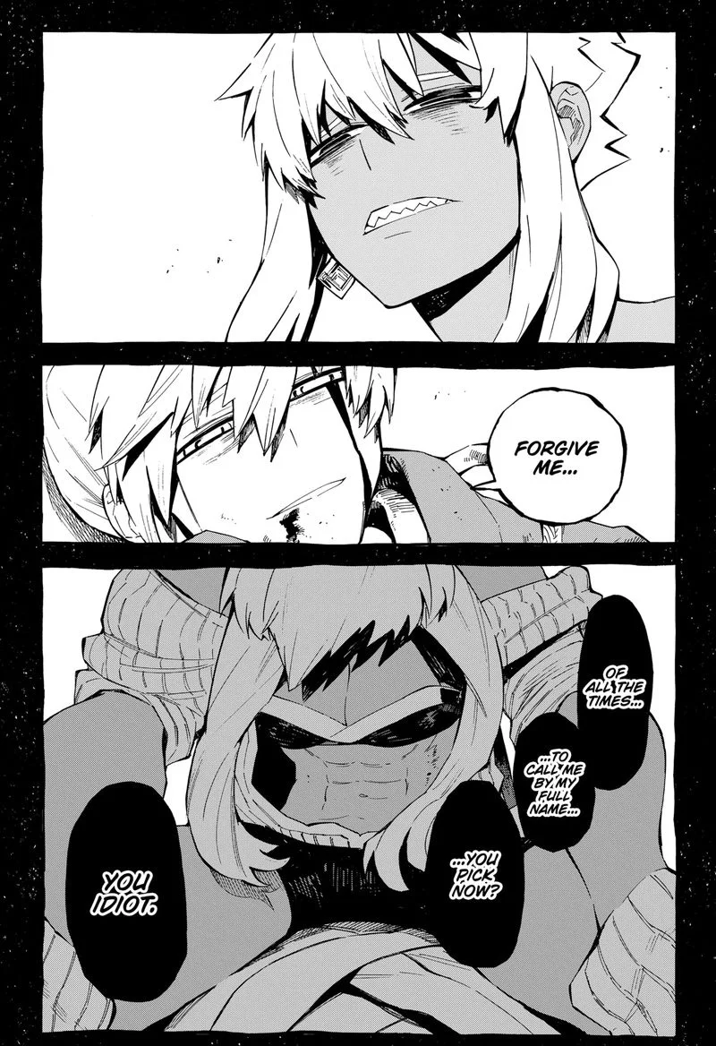 The Kajiki Chef: Divine Cuisine Chapter 22 page 15