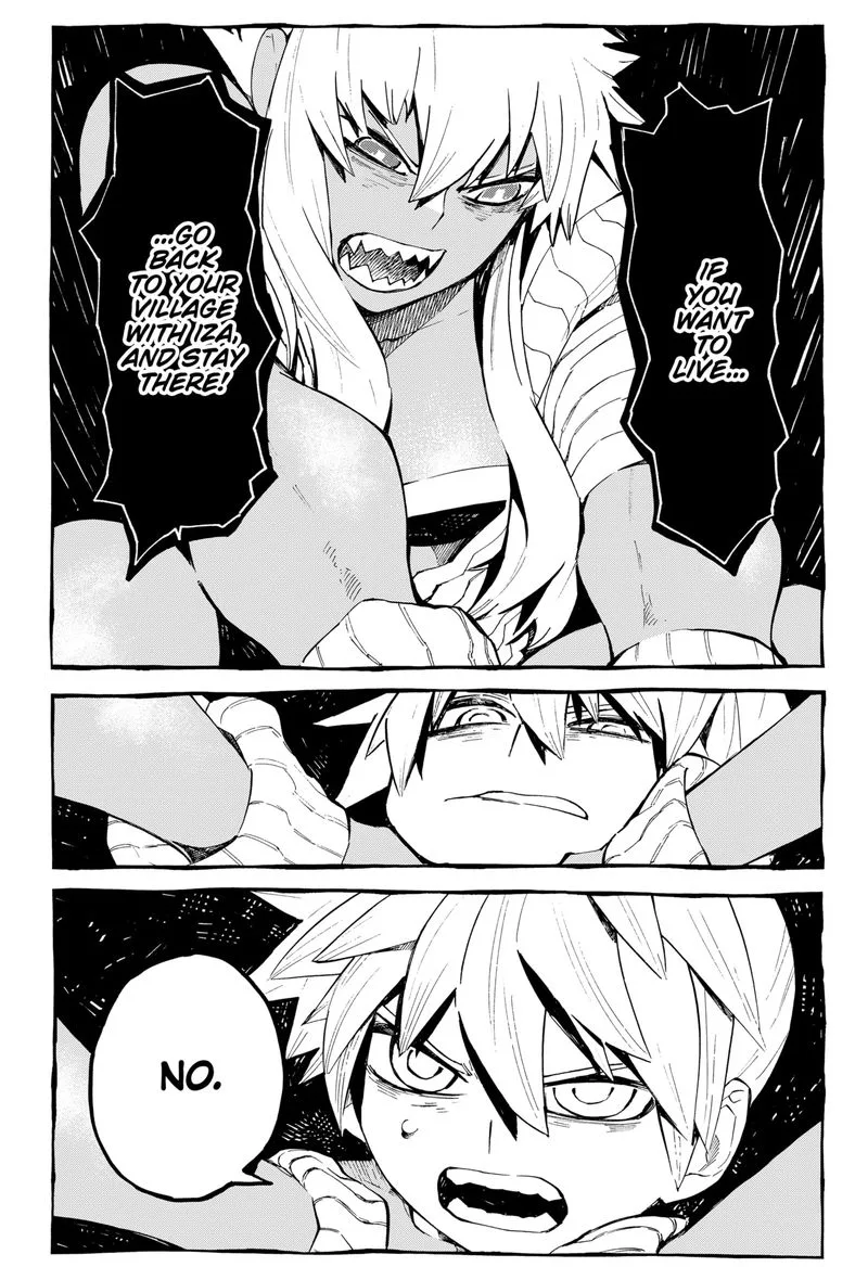 The Kajiki Chef: Divine Cuisine Chapter 22 page 18