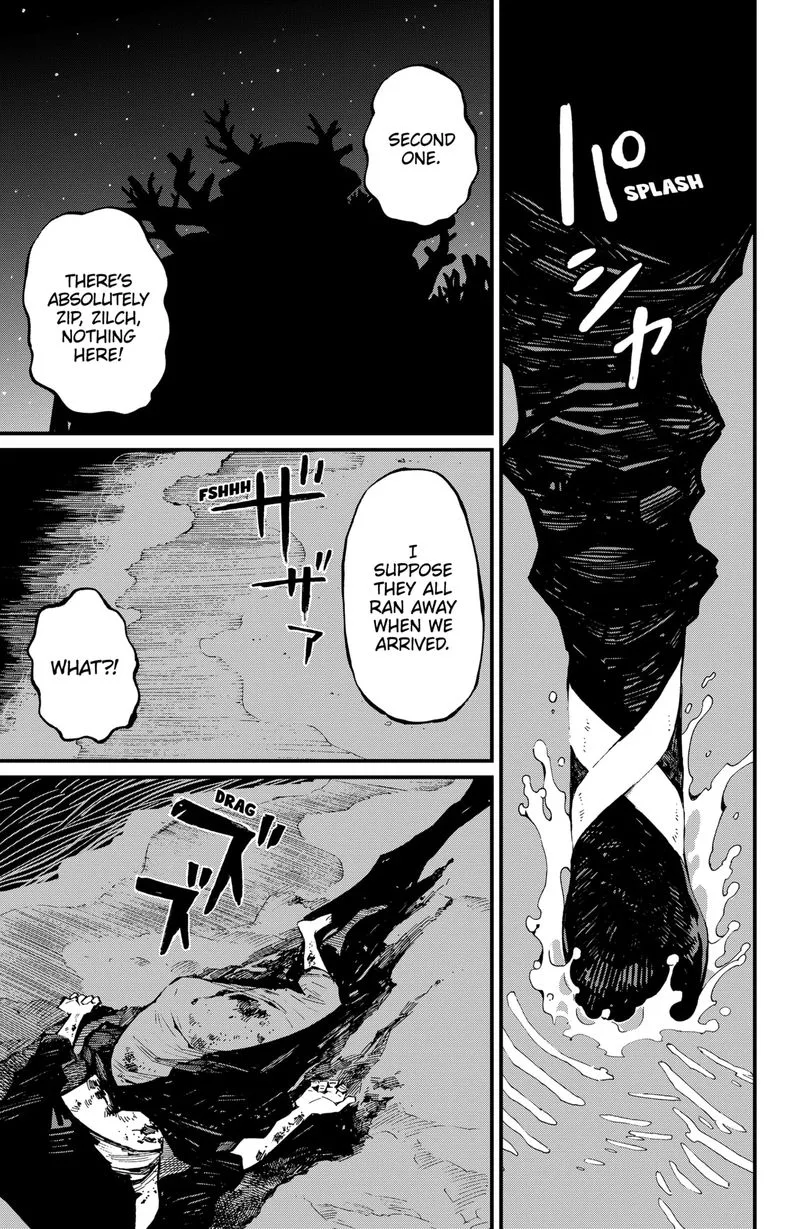 The Kajiki Chef: Divine Cuisine Chapter 23 page 21