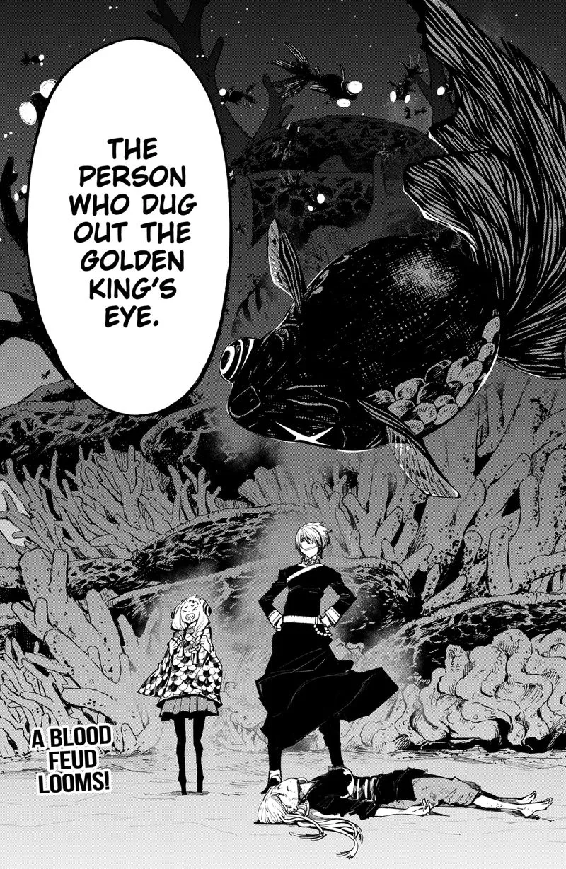 The Kajiki Chef: Divine Cuisine Chapter 23 page 23