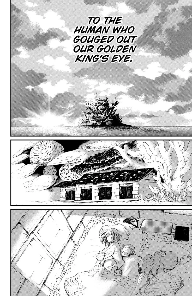 The Kajiki Chef: Divine Cuisine Chapter 24 page 15