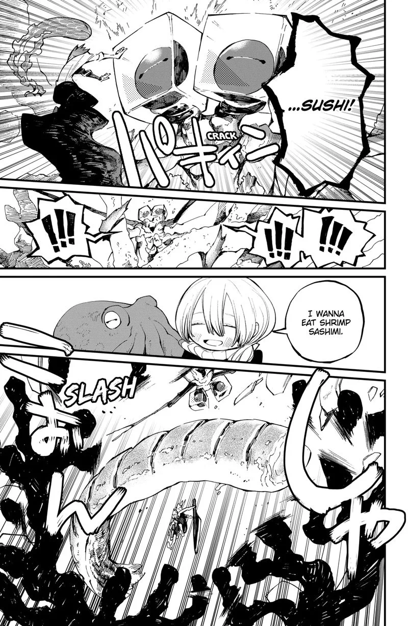 The Kajiki Chef: Divine Cuisine Chapter 24 page 4