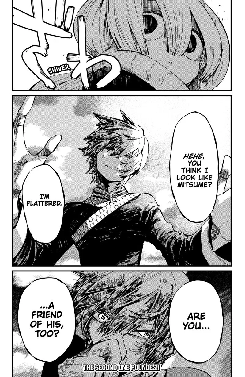 The Kajiki Chef: Divine Cuisine Chapter 24 page 24