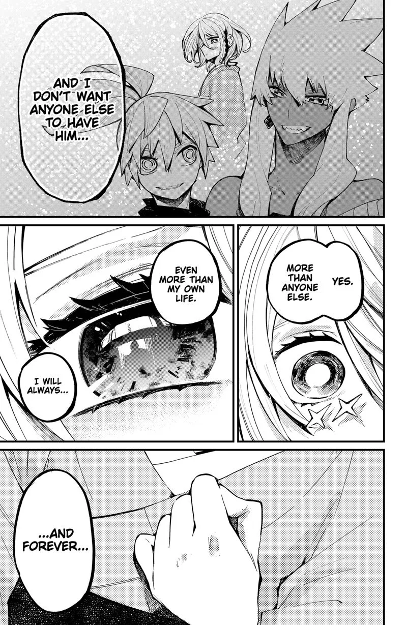 The Kajiki Chef: Divine Cuisine Chapter 25 page 17