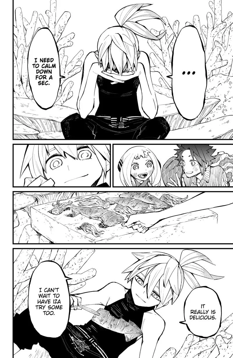 The Kajiki Chef: Divine Cuisine Chapter 26 page 20