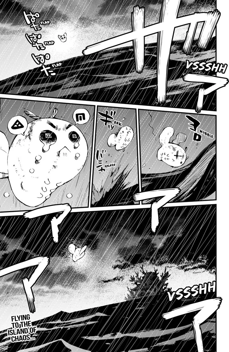 The Kajiki Chef: Divine Cuisine Chapter 26 page 23