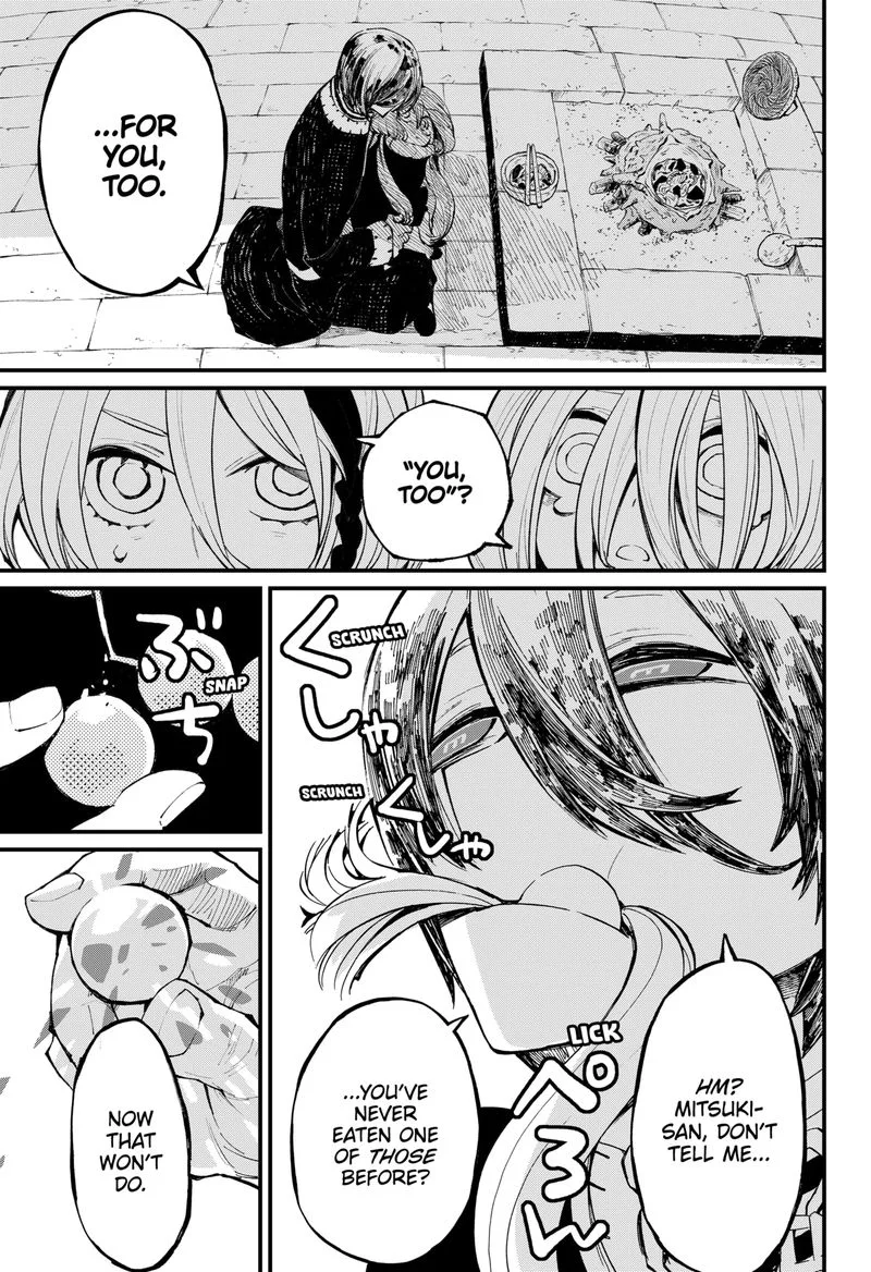 The Kajiki Chef: Divine Cuisine Chapter 27 page 7