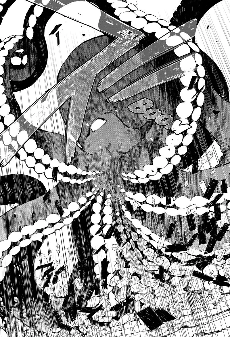 The Kajiki Chef: Divine Cuisine Chapter 27 page 15
