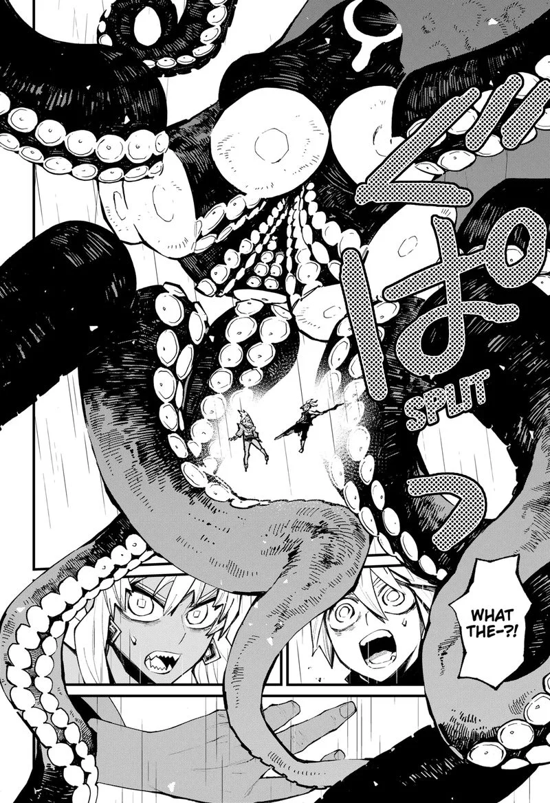 The Kajiki Chef: Divine Cuisine Chapter 27 page 20