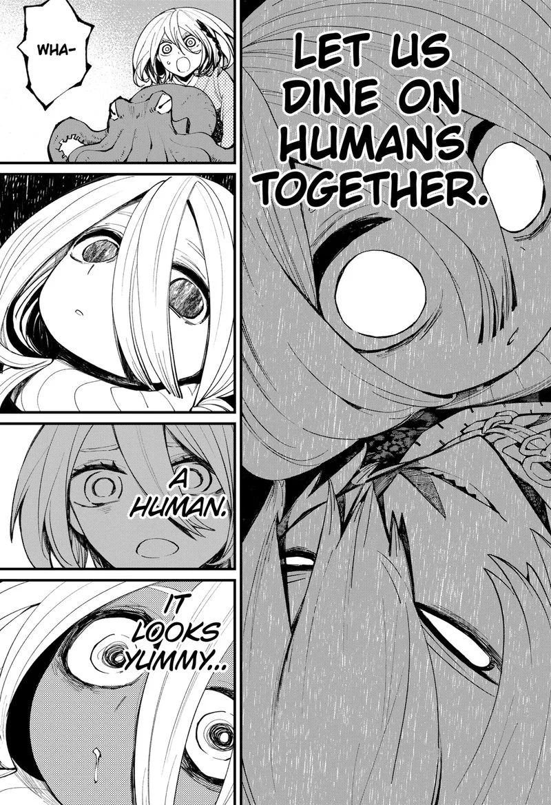 The Kajiki Chef: Divine Cuisine Chapter 27 page 13