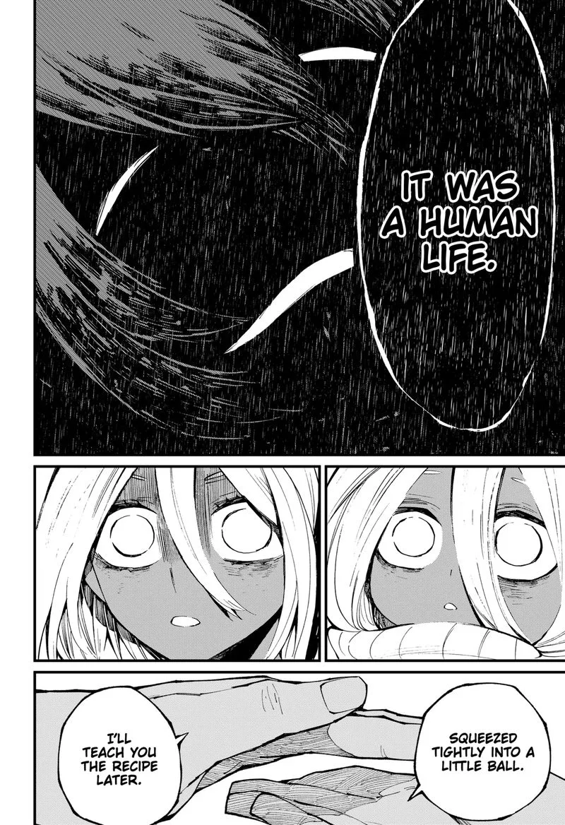The Kajiki Chef: Divine Cuisine Chapter 27 page 10