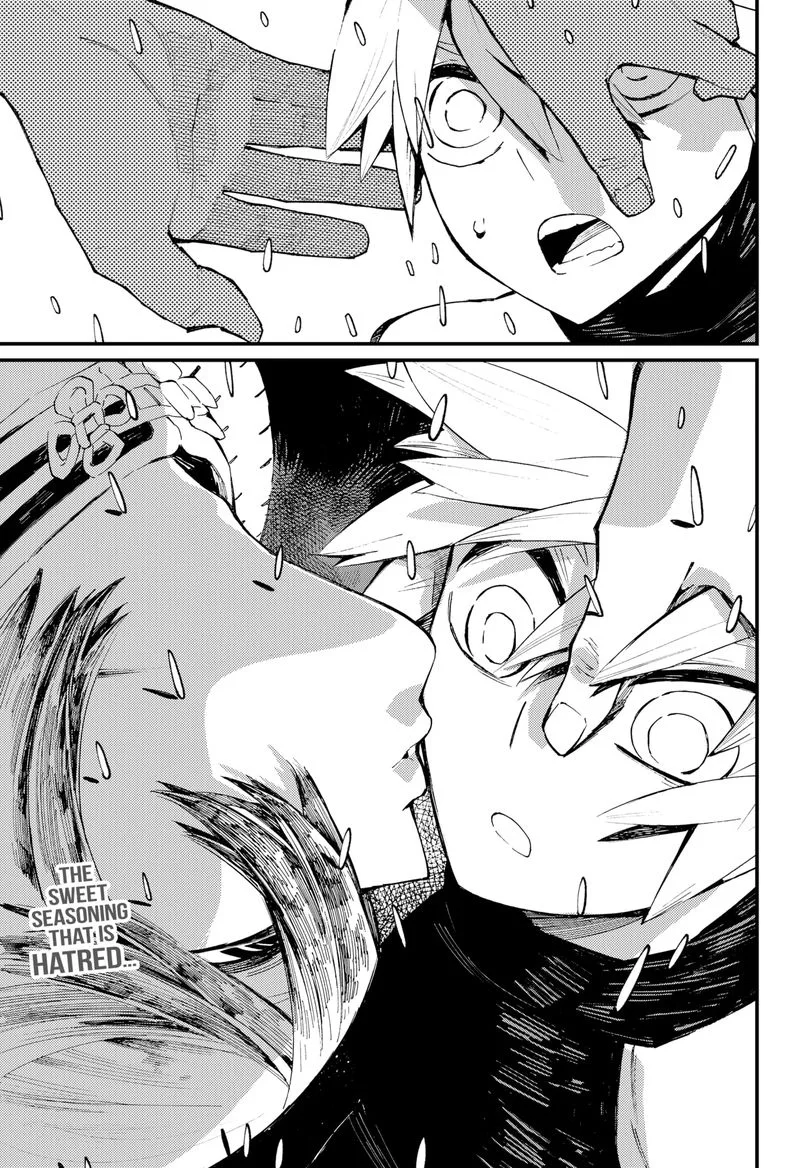 The Kajiki Chef: Divine Cuisine Chapter 27 page 21