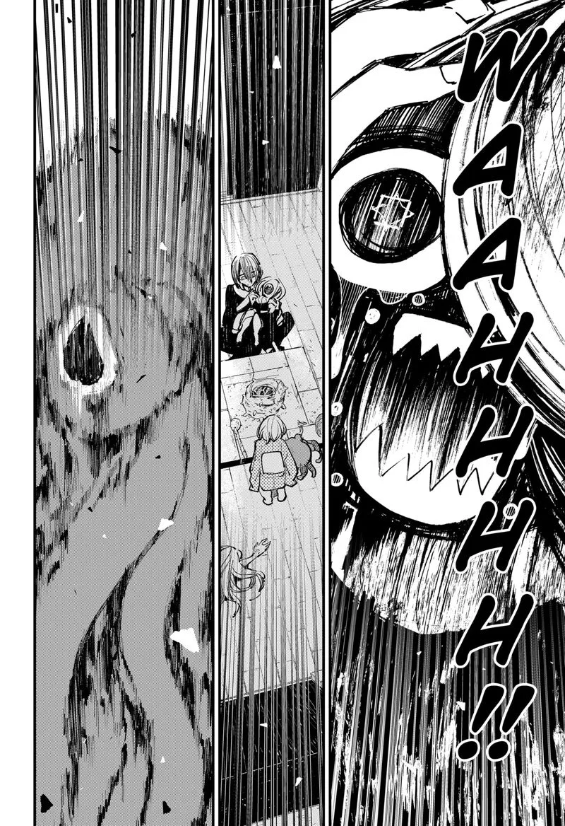 The Kajiki Chef: Divine Cuisine Chapter 27 page 14