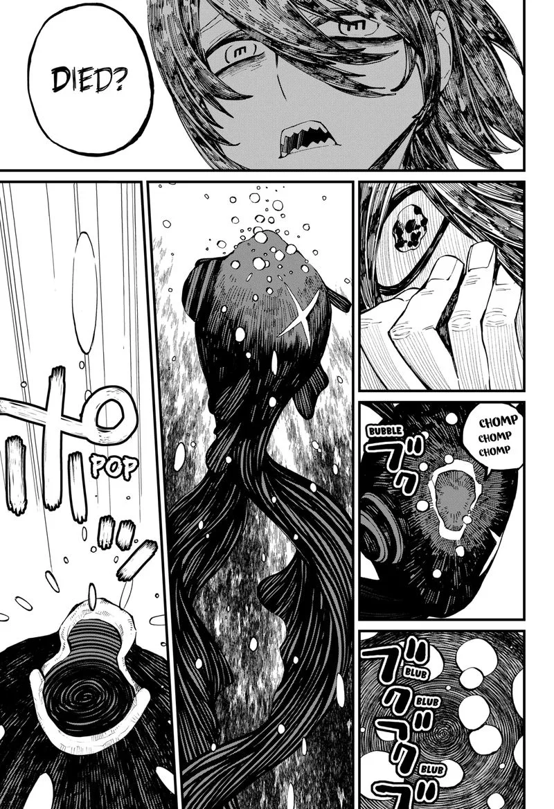 The Kajiki Chef: Divine Cuisine Chapter 28 page 7