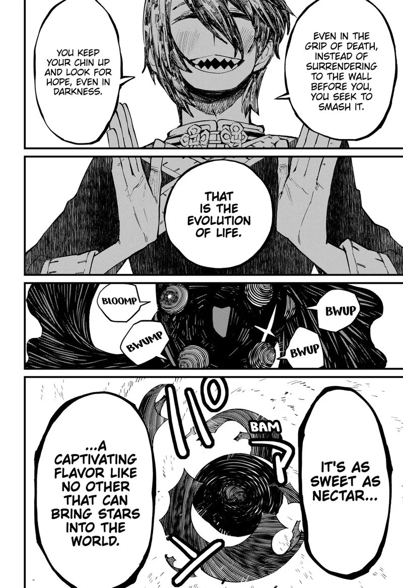 The Kajiki Chef: Divine Cuisine Chapter 28 page 20