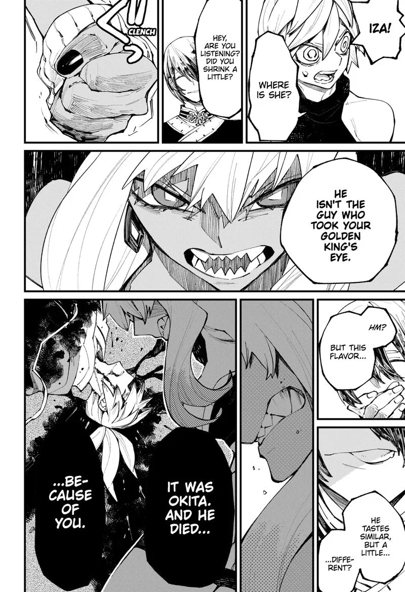 The Kajiki Chef: Divine Cuisine Chapter 28 page 6