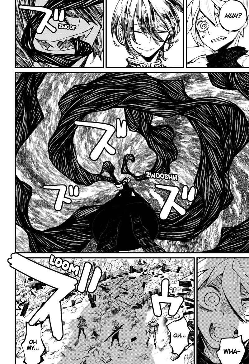 The Kajiki Chef: Divine Cuisine Chapter 28 page 4