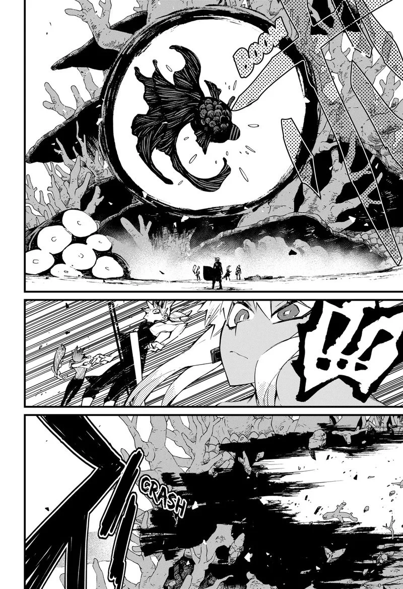 The Kajiki Chef: Divine Cuisine Chapter 28 page 8