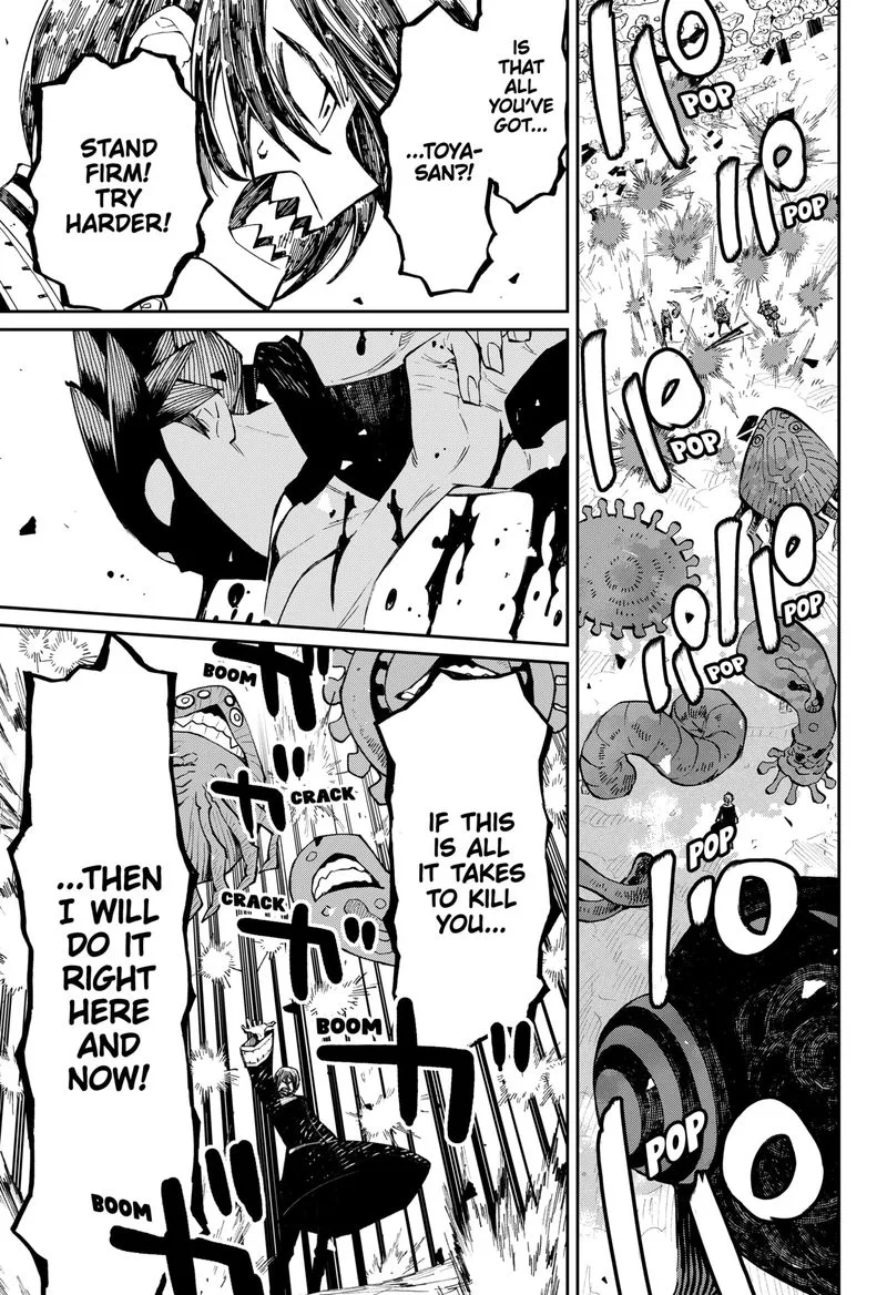 The Kajiki Chef: Divine Cuisine Chapter 29 page 9