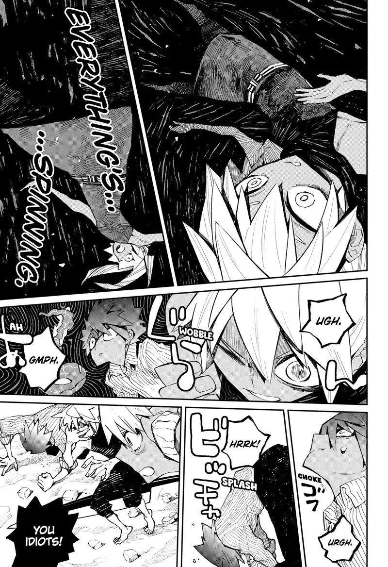 The Kajiki Chef: Divine Cuisine Chapter 29 page 5