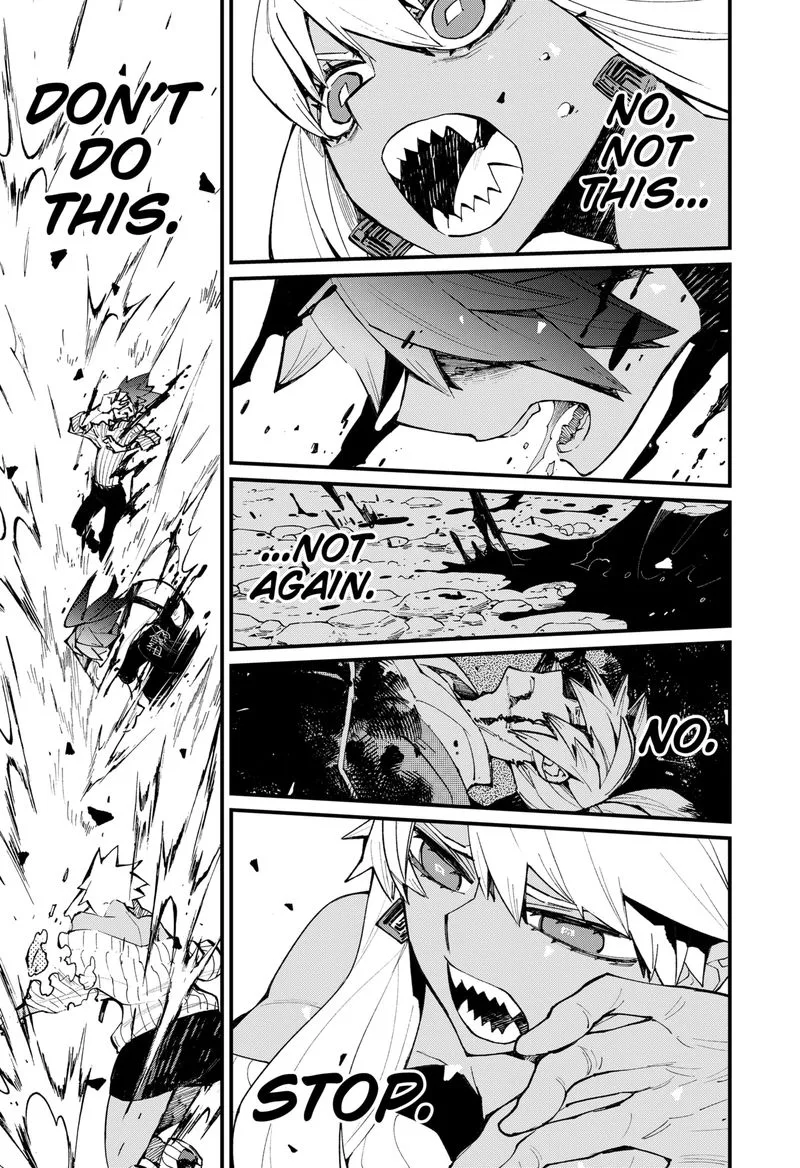 The Kajiki Chef: Divine Cuisine Chapter 29 page 11