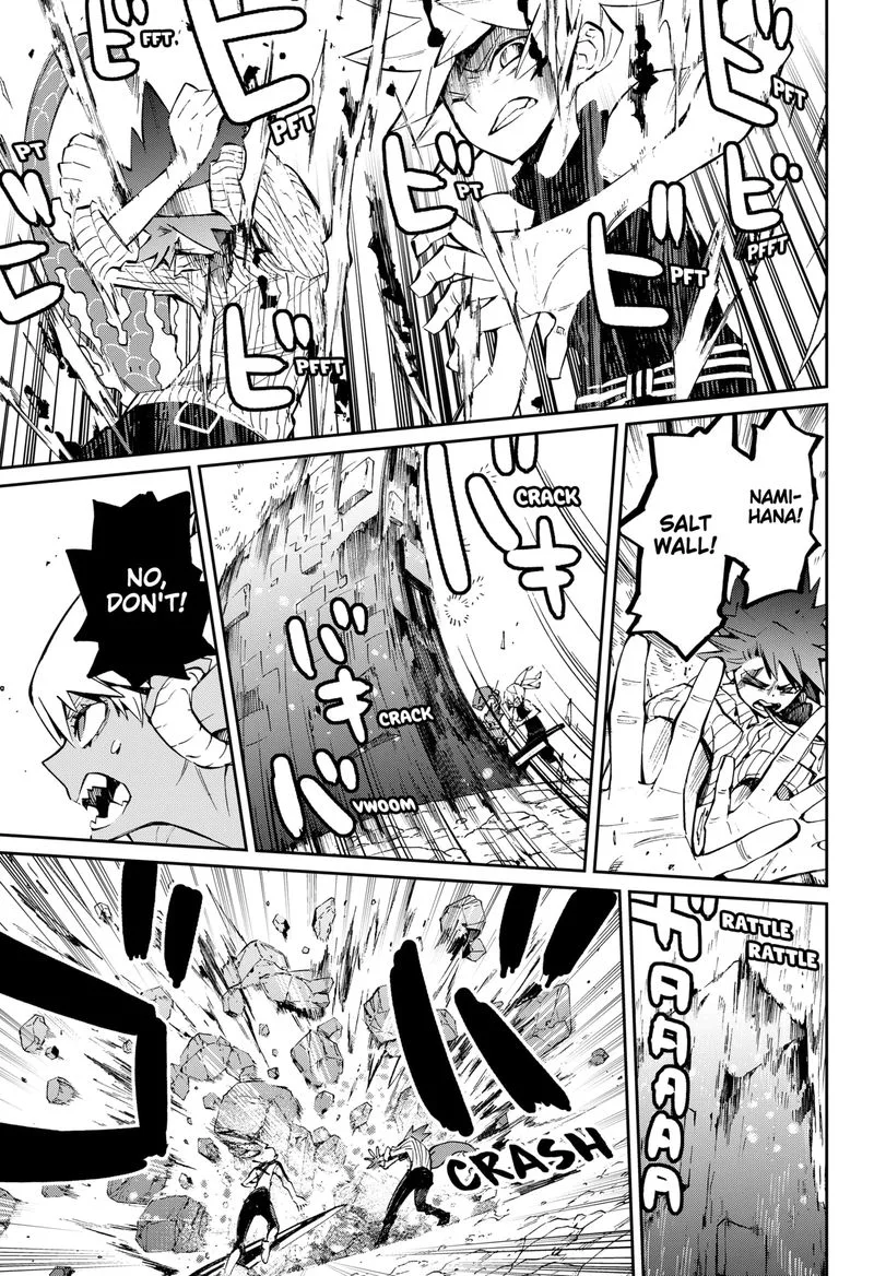 The Kajiki Chef: Divine Cuisine Chapter 29 page 7