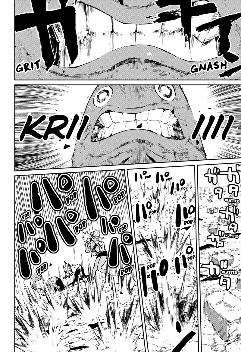 The Kajiki Chef: Divine Cuisine Chapter 29 page 6