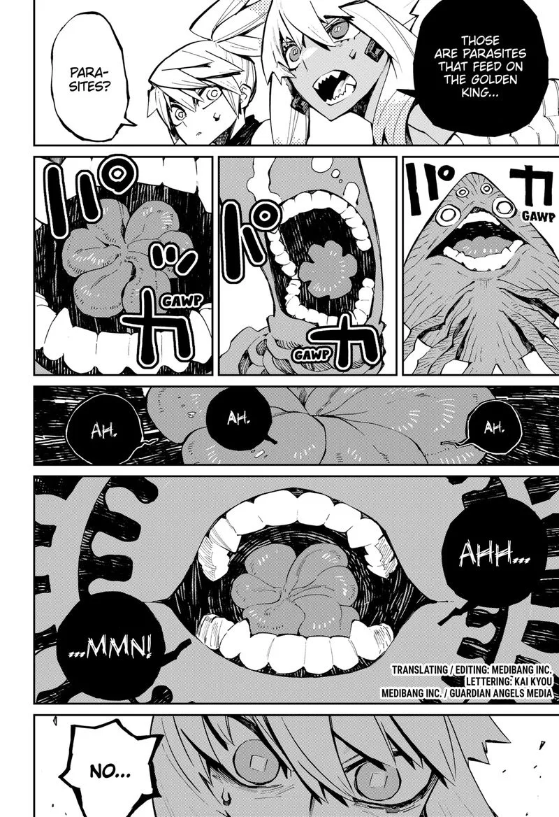 The Kajiki Chef: Divine Cuisine Chapter 29 page 2