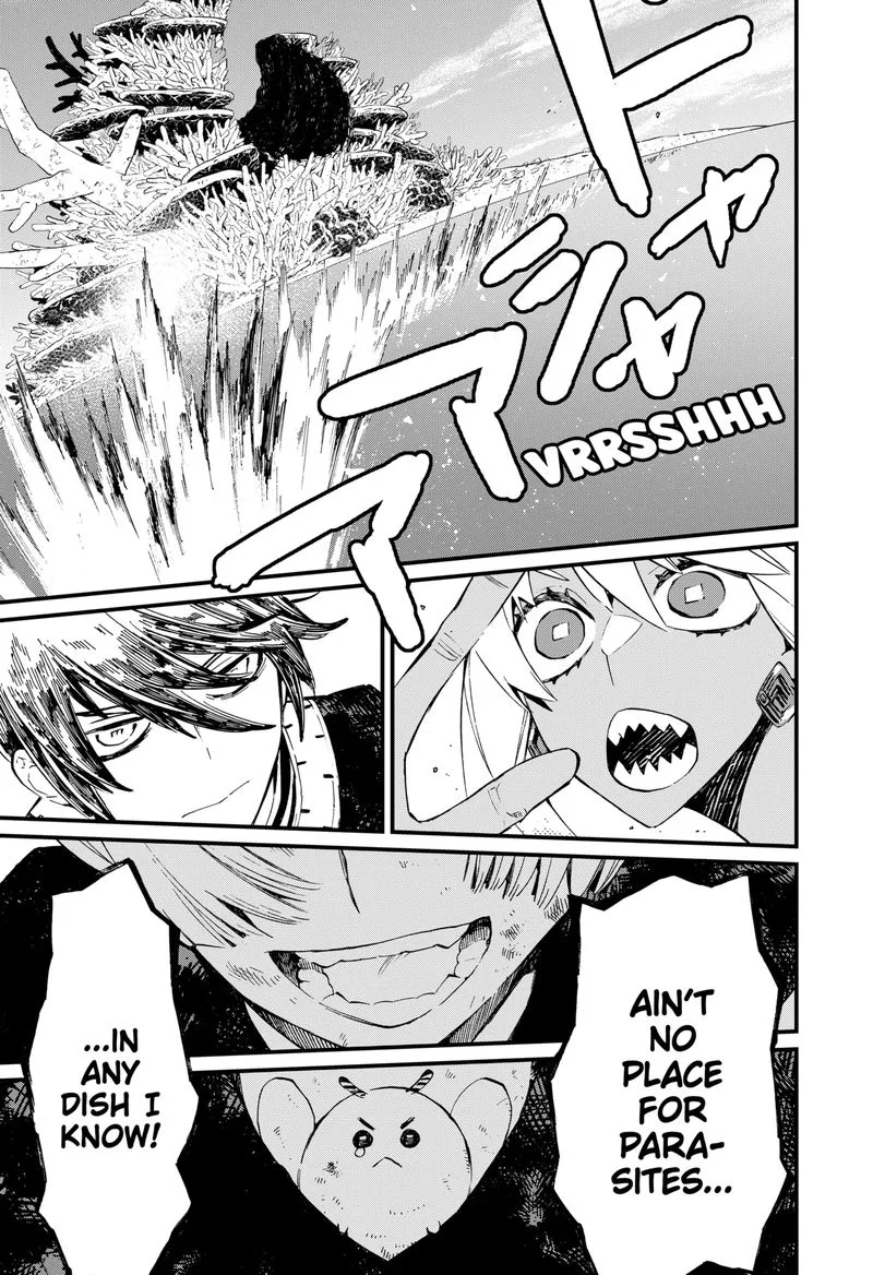 The Kajiki Chef: Divine Cuisine Chapter 29 page 13