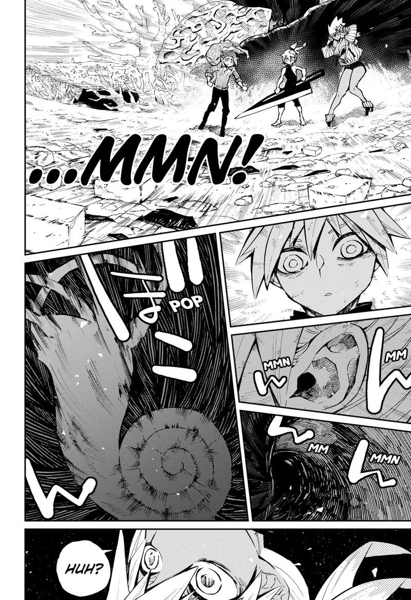 The Kajiki Chef: Divine Cuisine Chapter 29 page 4