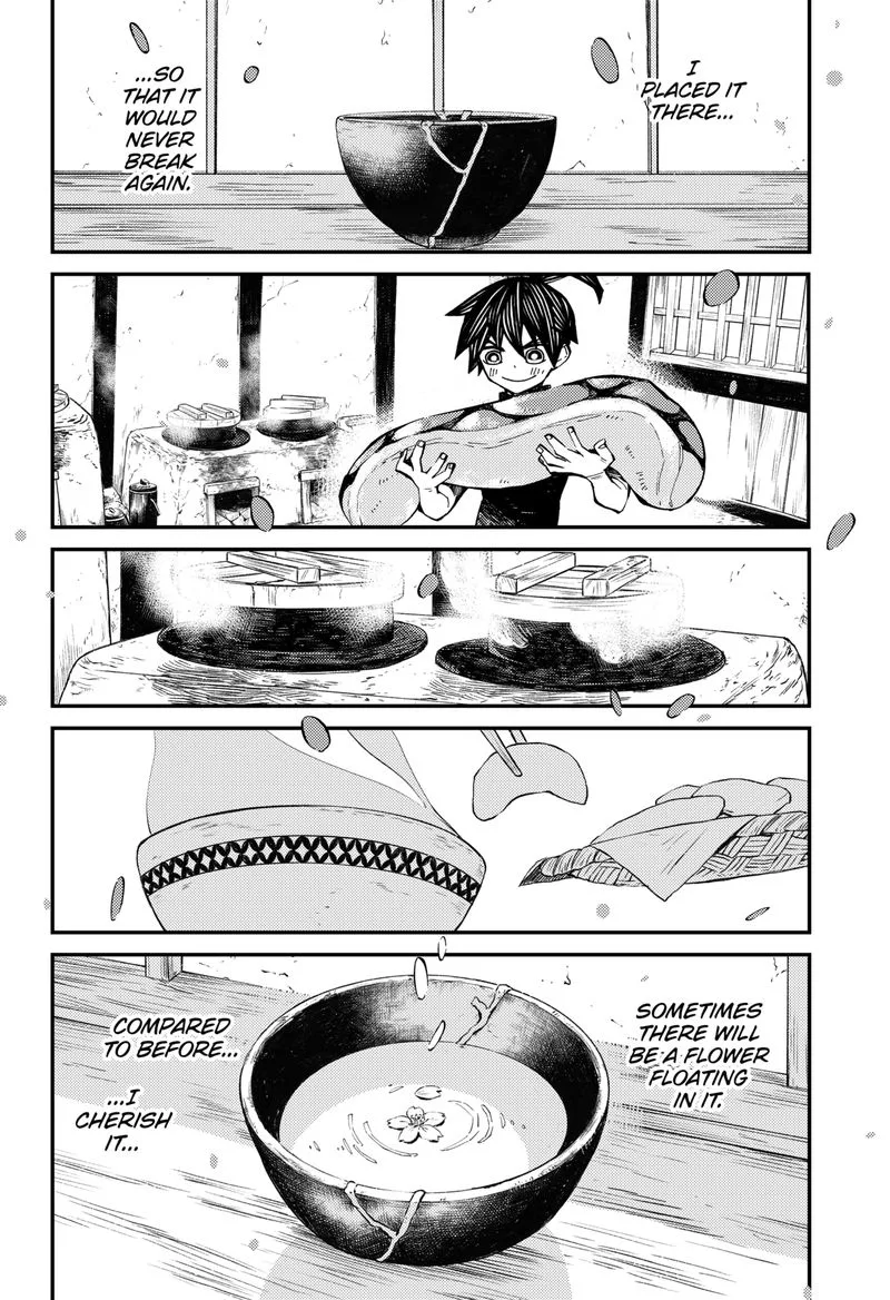 The Kajiki Chef: Divine Cuisine Chapter 3 page 16