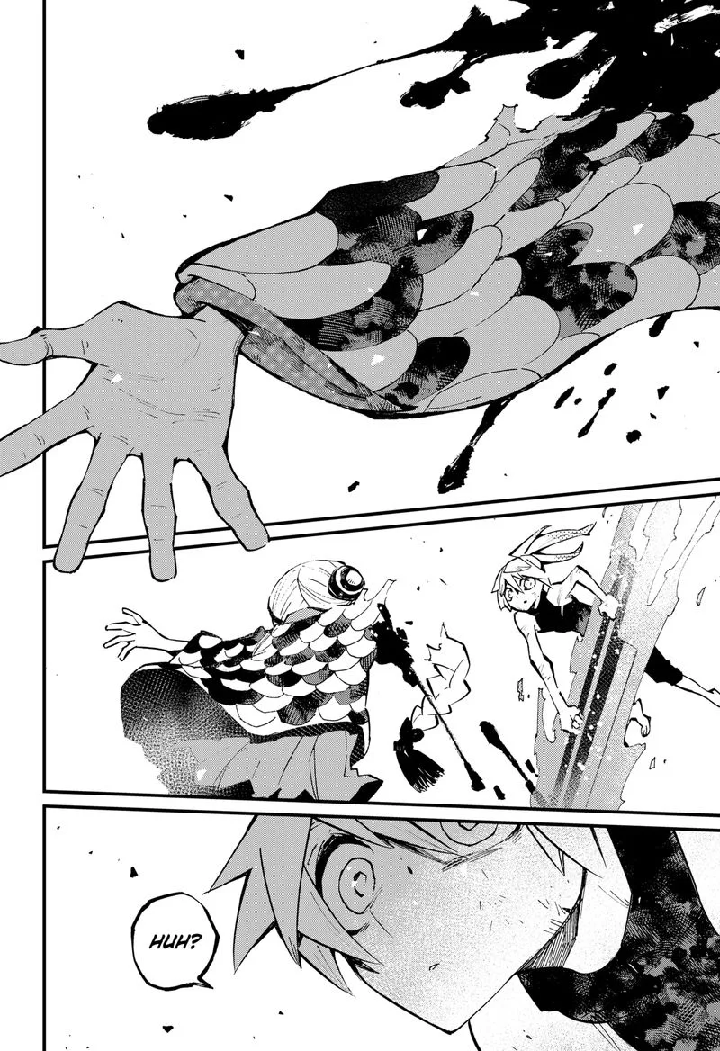The Kajiki Chef: Divine Cuisine Chapter 31 page 18