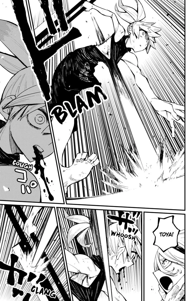 The Kajiki Chef: Divine Cuisine Chapter 32 page 7