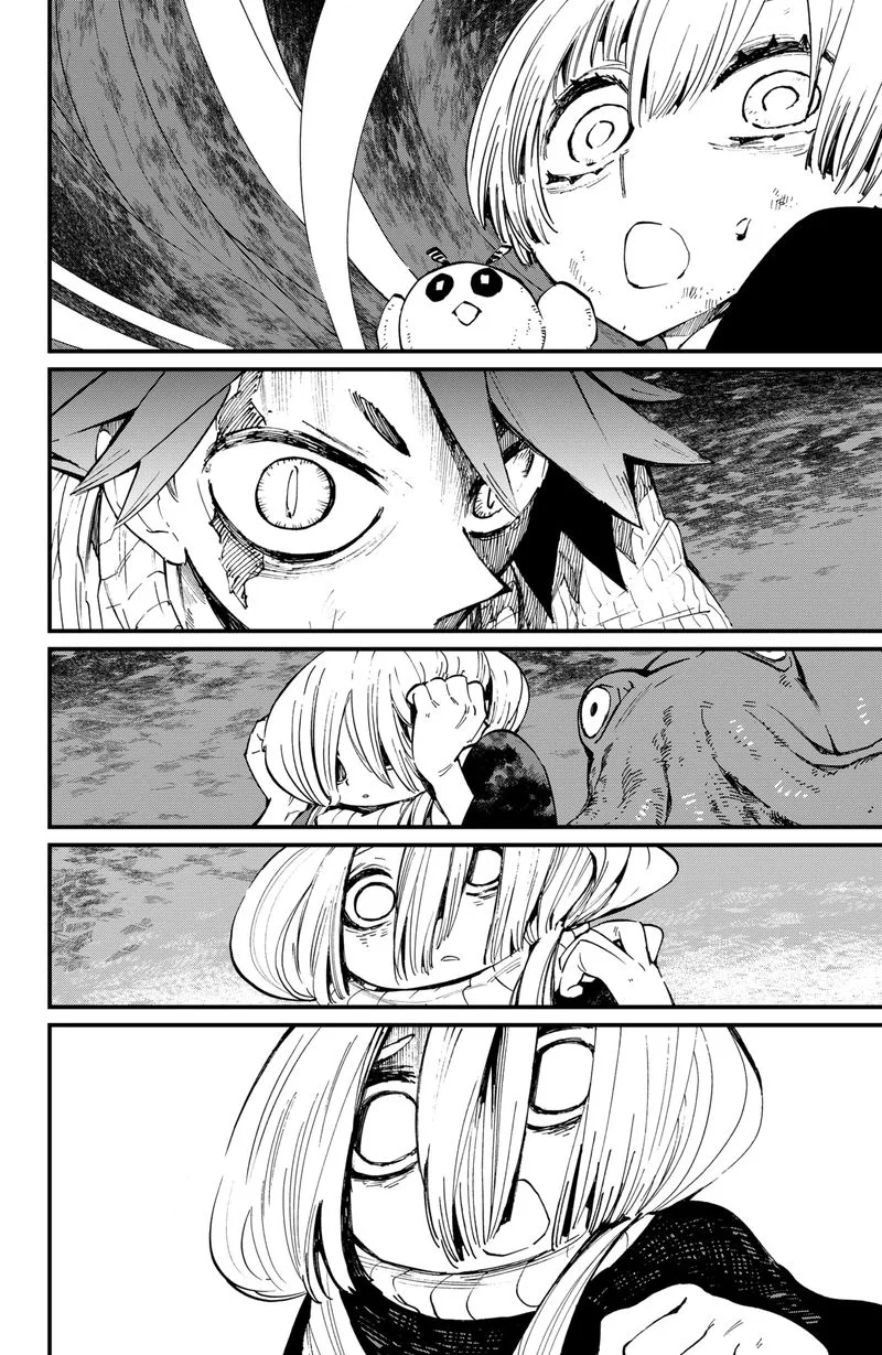 The Kajiki Chef: Divine Cuisine Chapter 32 page 17