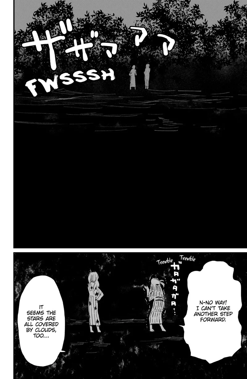 The Kajiki Chef: Divine Cuisine Chapter 33.5 page 10