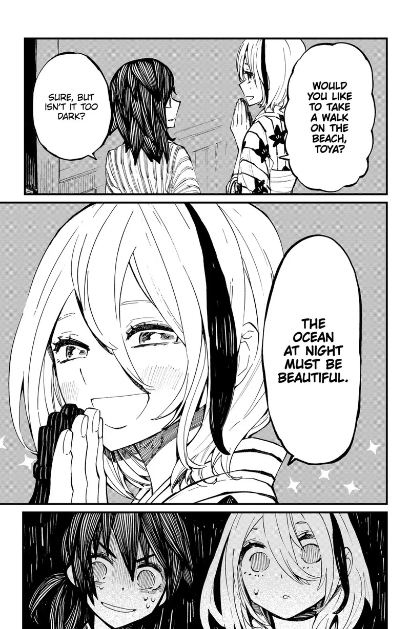 The Kajiki Chef: Divine Cuisine Chapter 33.5 page 9