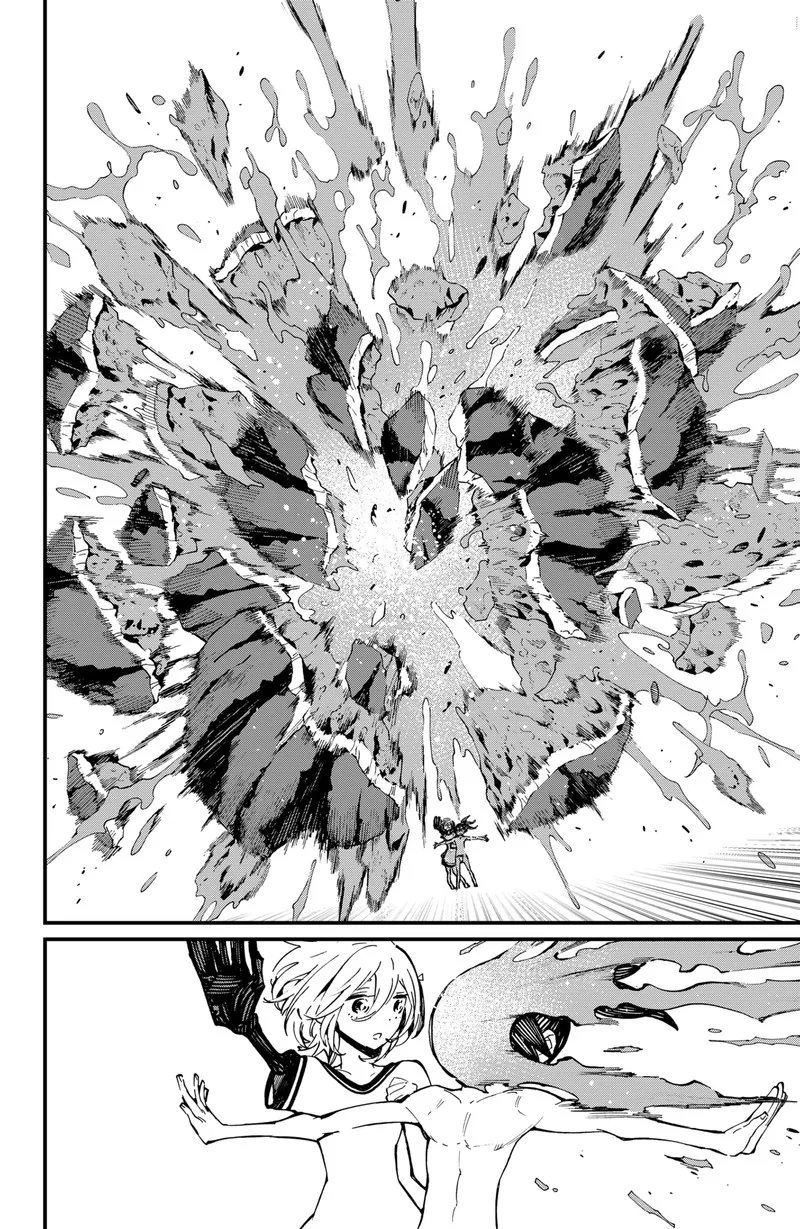 The Kajiki Chef: Divine Cuisine Chapter 33.5 page 6