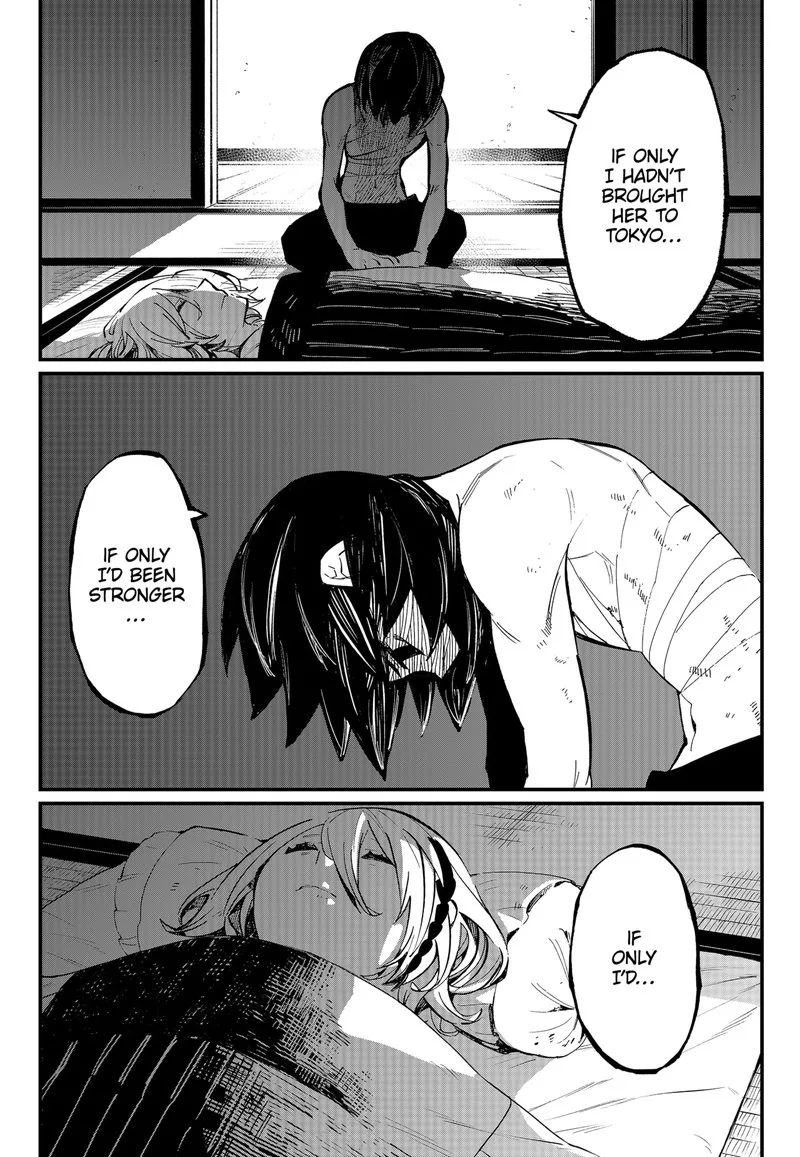 The Kajiki Chef: Divine Cuisine Chapter 34 page 10