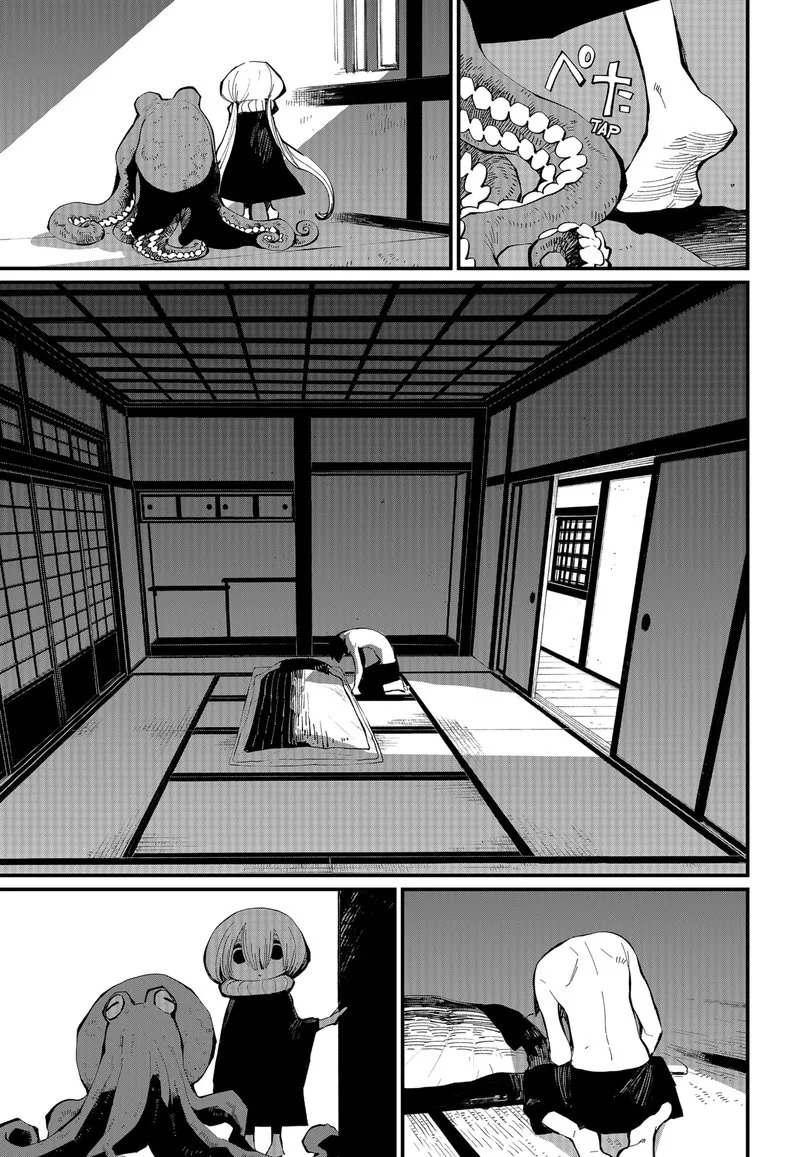 The Kajiki Chef: Divine Cuisine Chapter 34 page 9