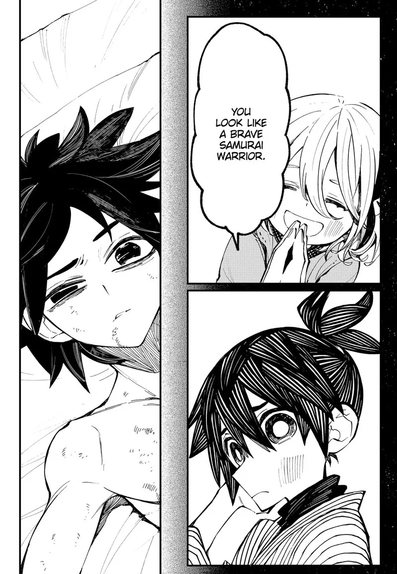 The Kajiki Chef: Divine Cuisine Chapter 34 page 2